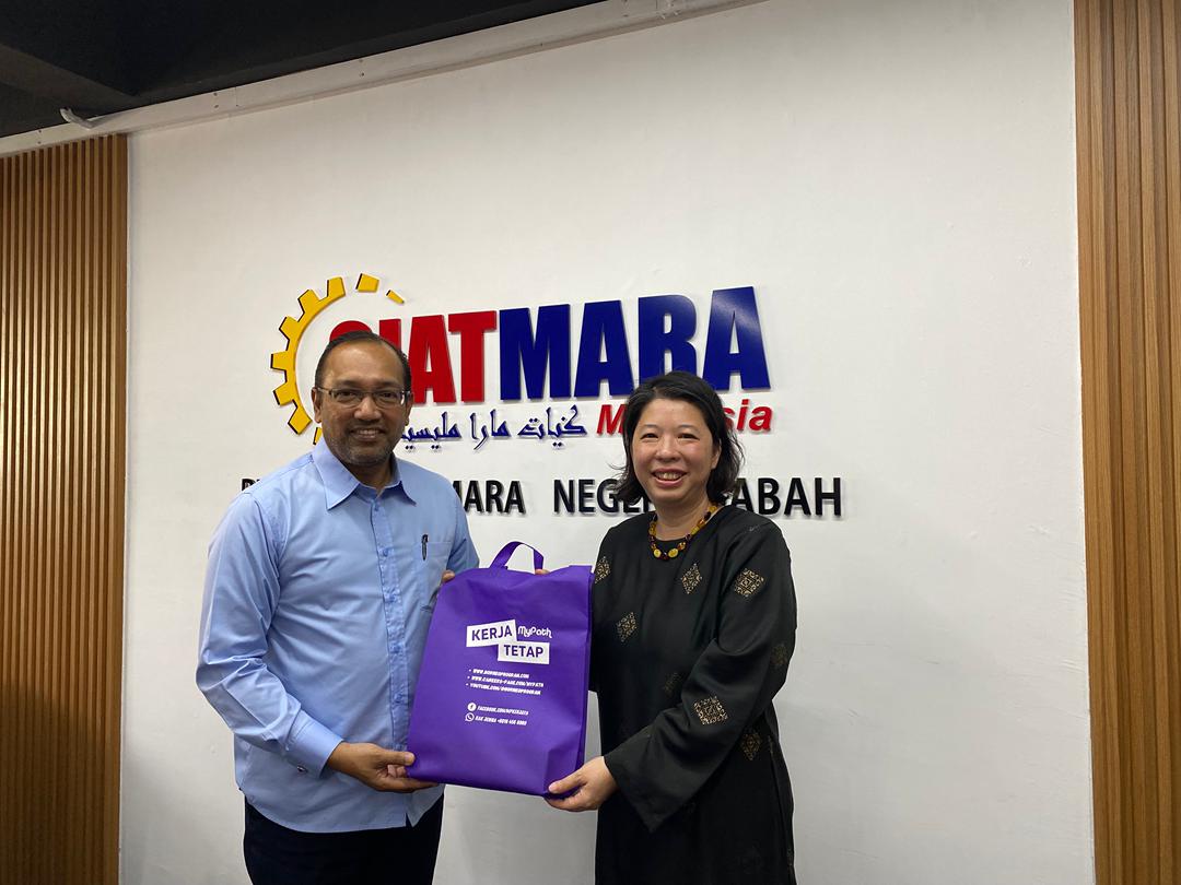 GiatMara KK community partner moment 1