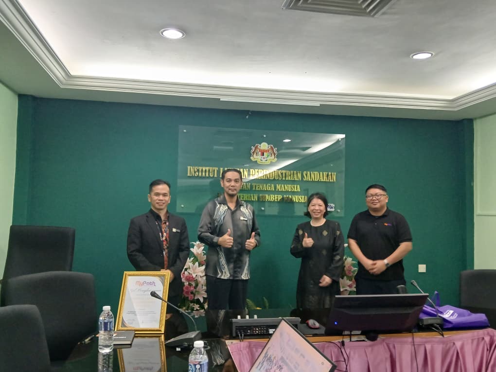 ILP Sandakan community partner moment 2