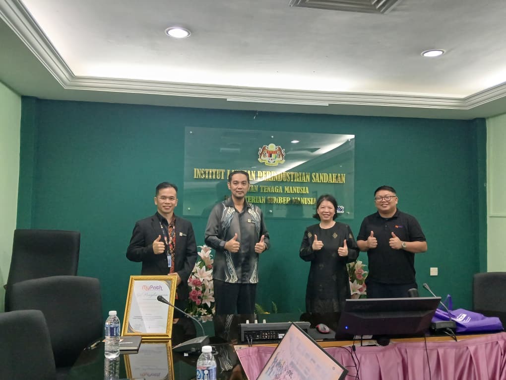 ILP Sandakan community partner moment 3