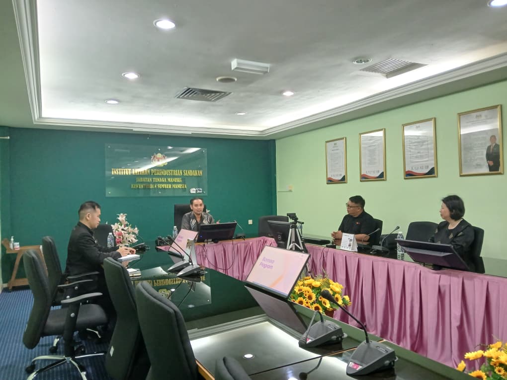 ILP Sandakan community partner moment 4