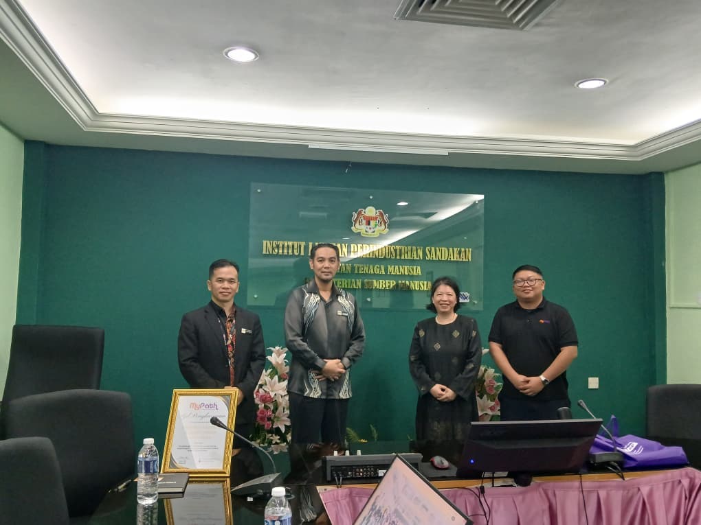ILP Sandakan community partner moment 5