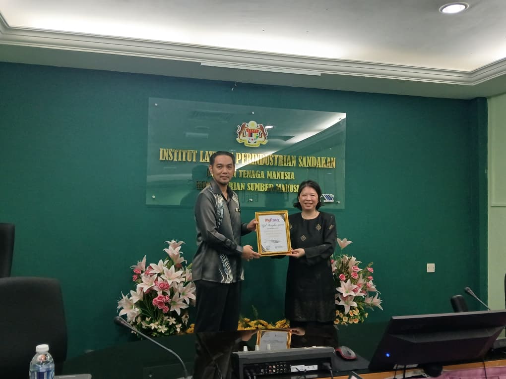 ILP Sandakan community partner moment 6