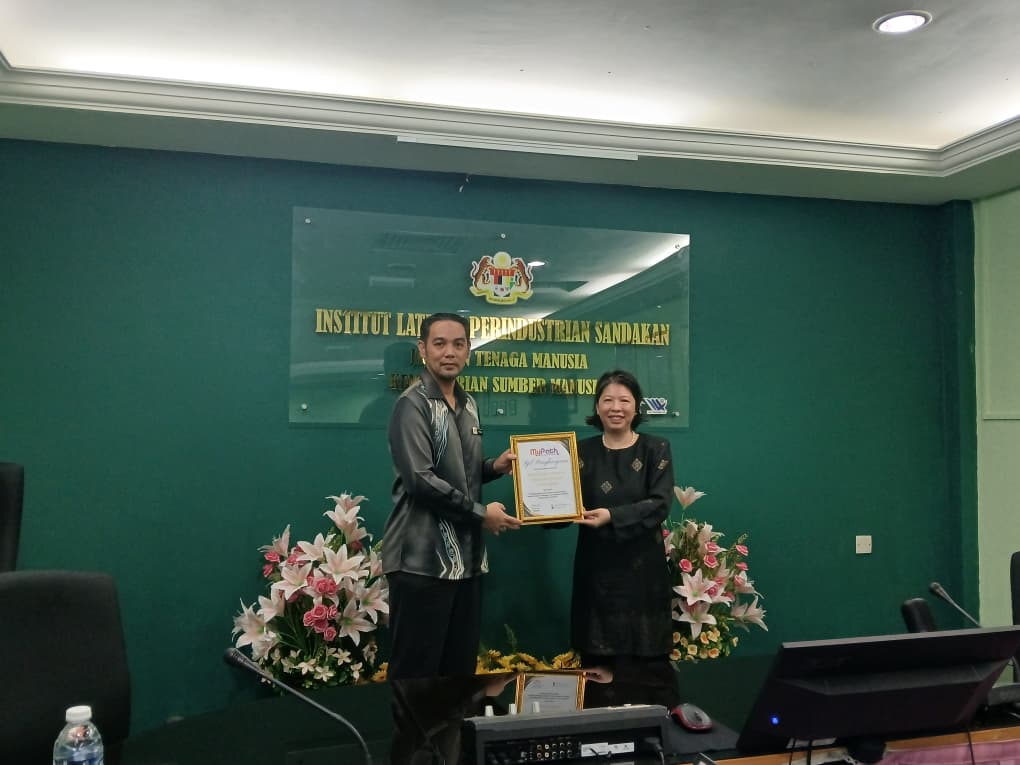 ILP Sandakan community partner moment 7