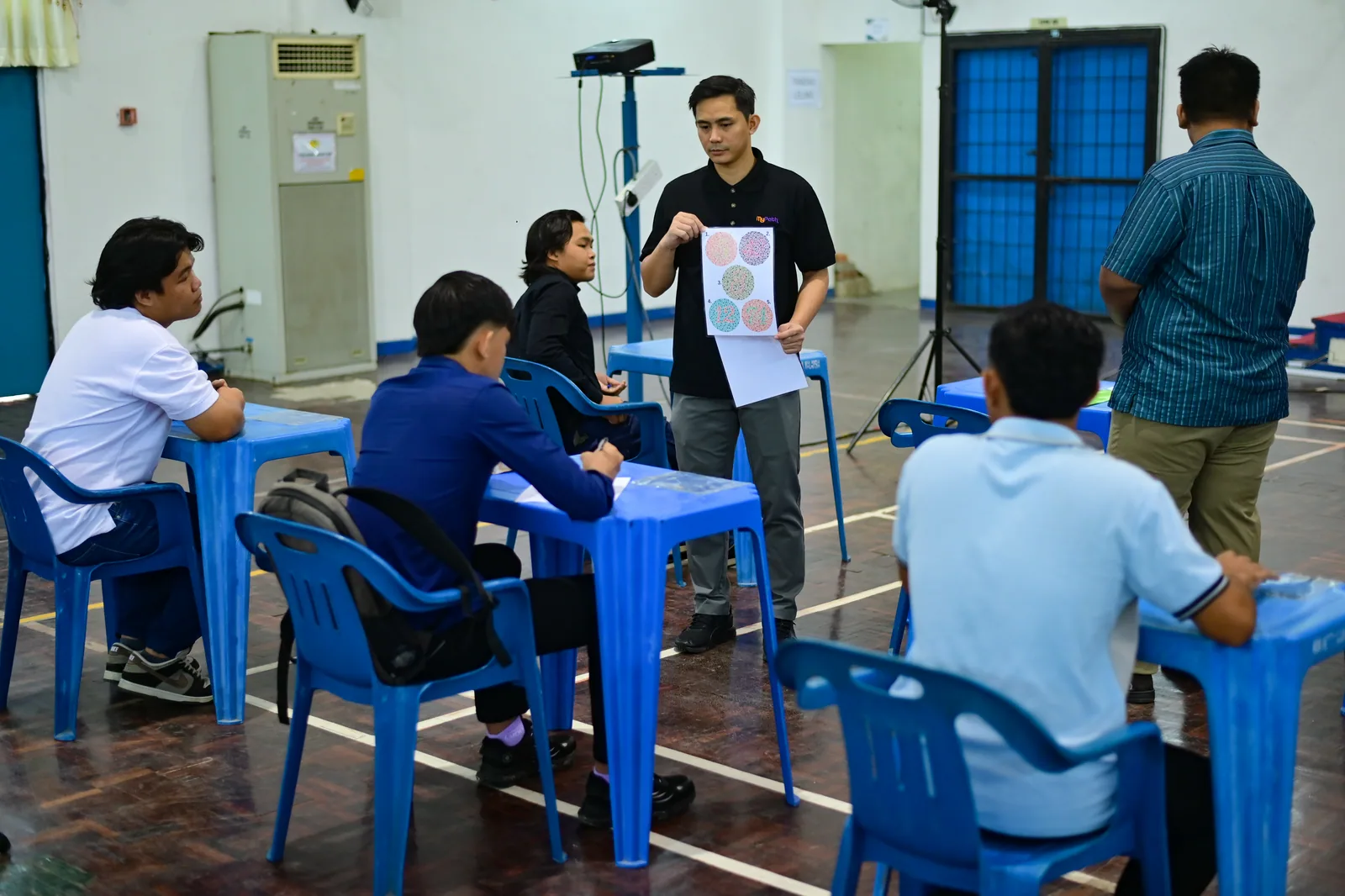 Career carnival workshop activity